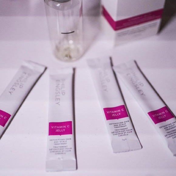 BNIB Philip Kingsley Vitamin C Brightening Treatment Jelly - Picture 3 of 7